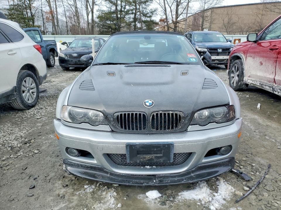2006 BMW M3