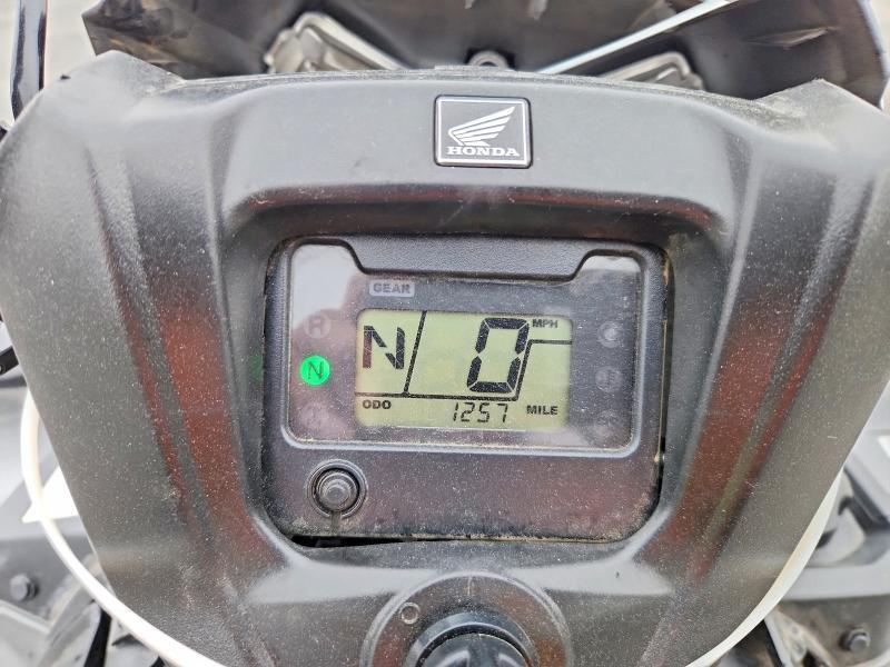 2025 Honda Foreman ATV