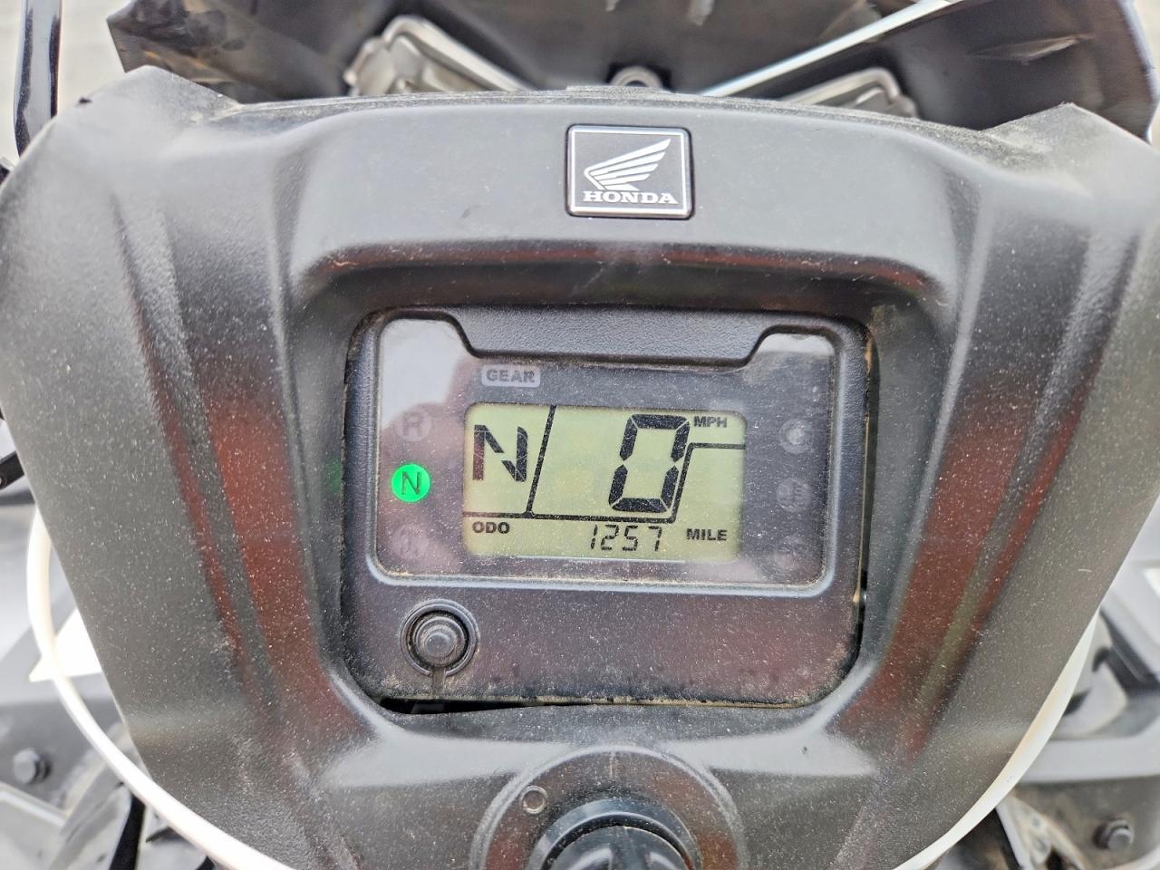 2025 Honda Foreman ATV