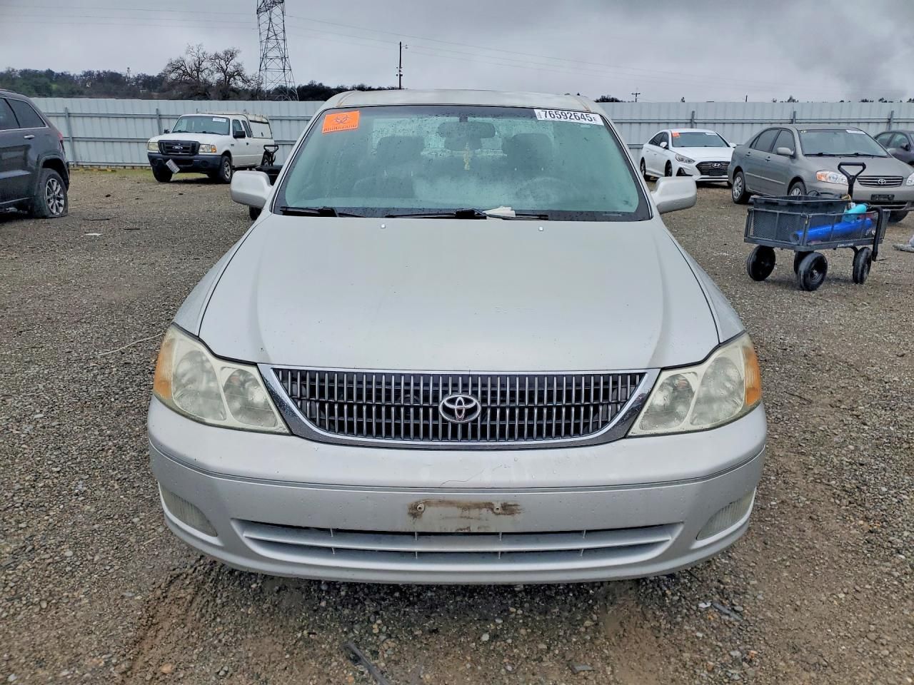 2002 Toyota Avalon xl