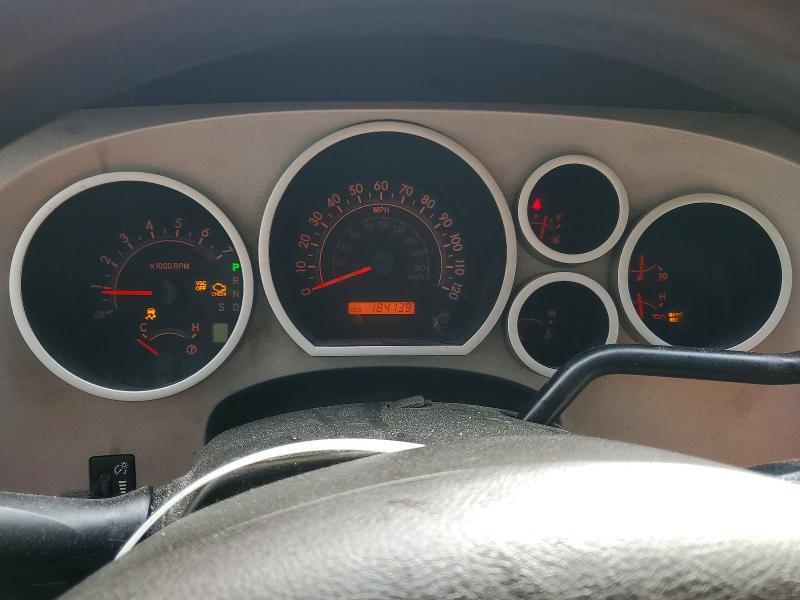 2007 Toyota Tundra Crewmax SR5