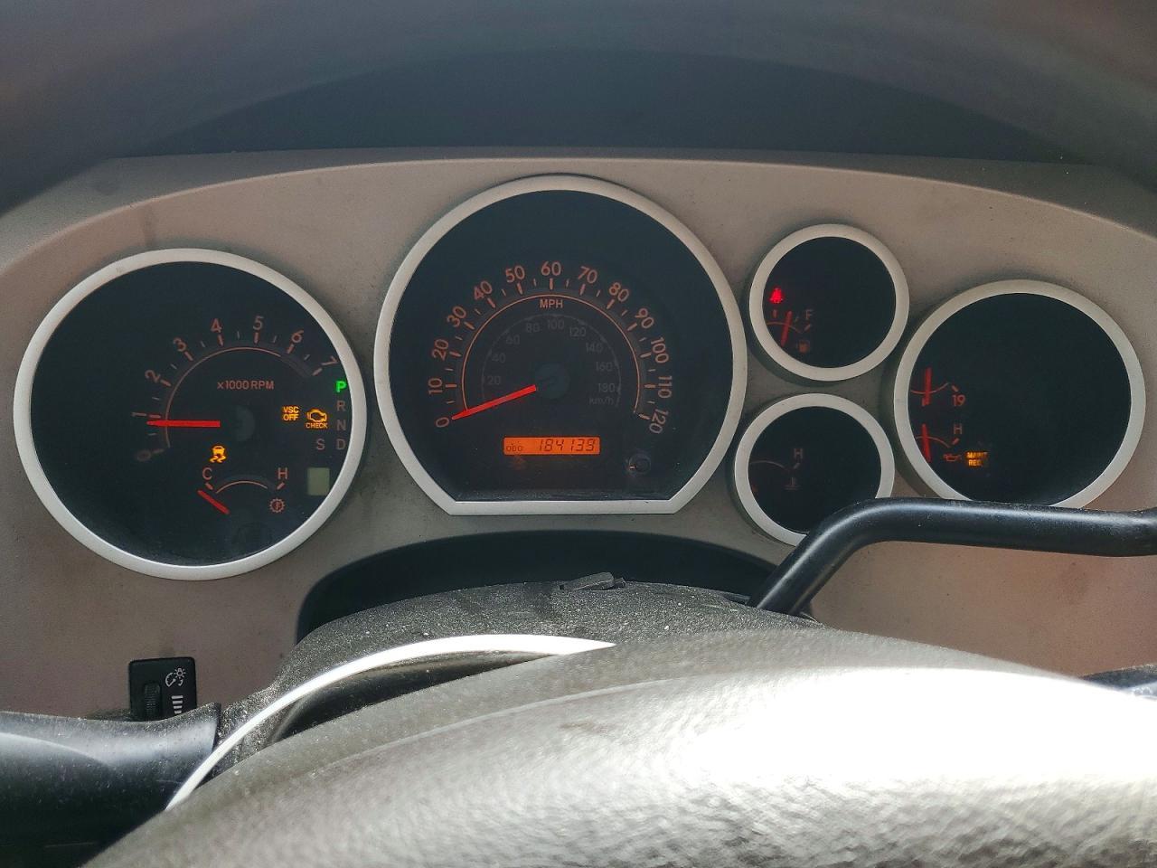 2007 Toyota Tundra SR5