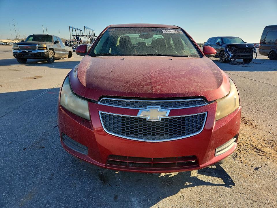 2011 Chevrolet Cruze lt