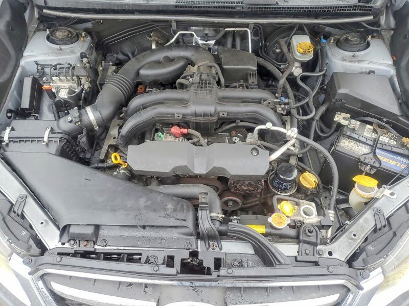 2015 Subaru Xv Crosstrek Sport Limited