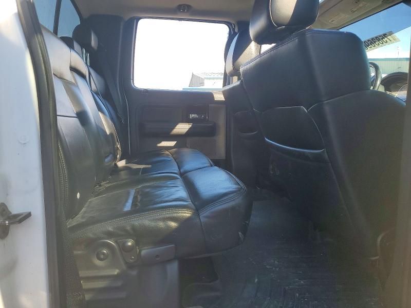 2007 Ford F150 Supercrew