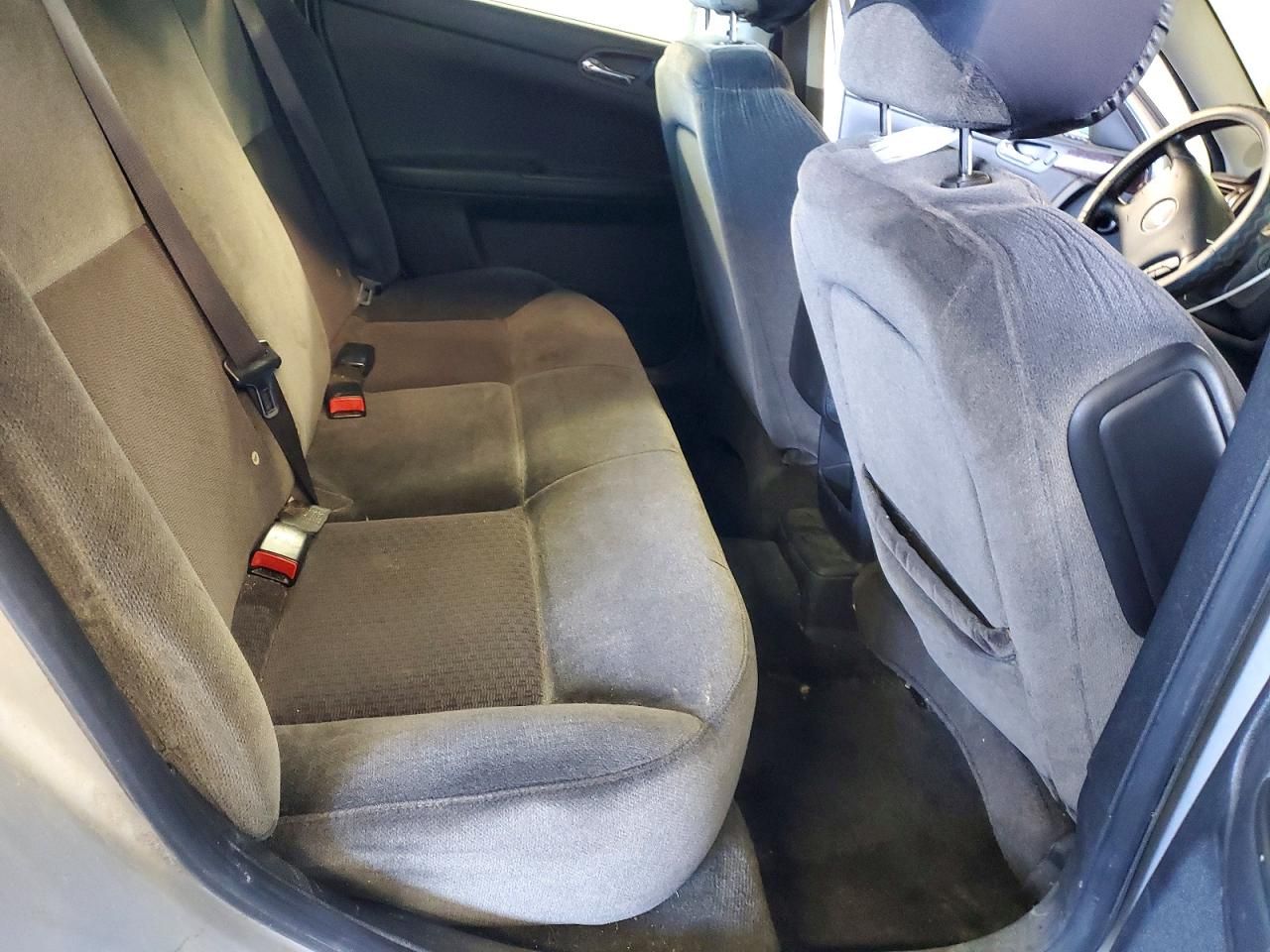 2012 Chevrolet Impala ls