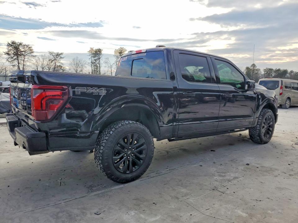 2024 Ford F150 Lariat
