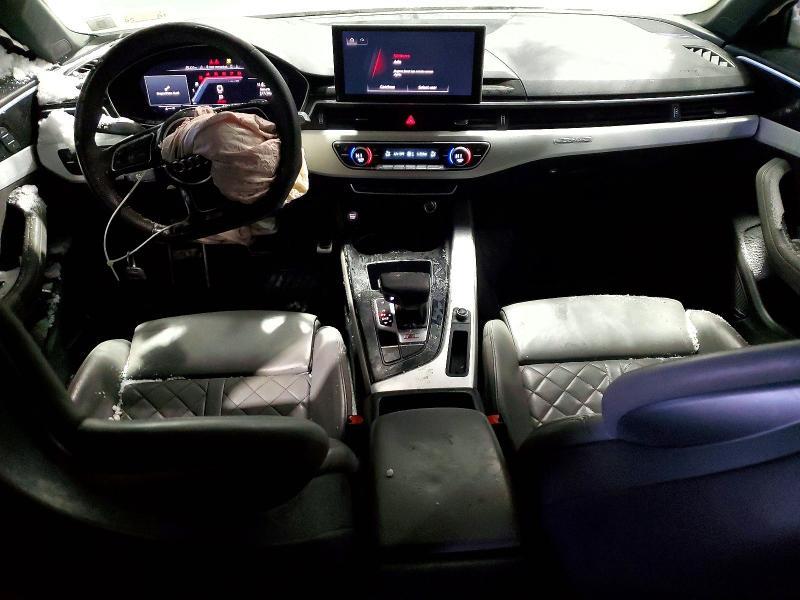 2020 Audi S4 Premium Plus