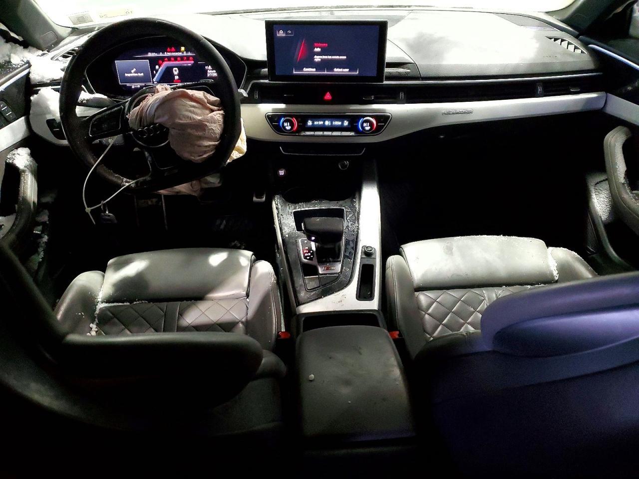 2020 Audi S4 Premium Plus