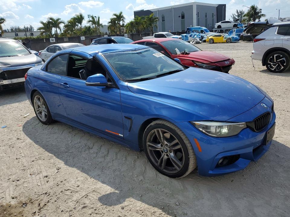 2018 BMW 430i Gran Coupe
