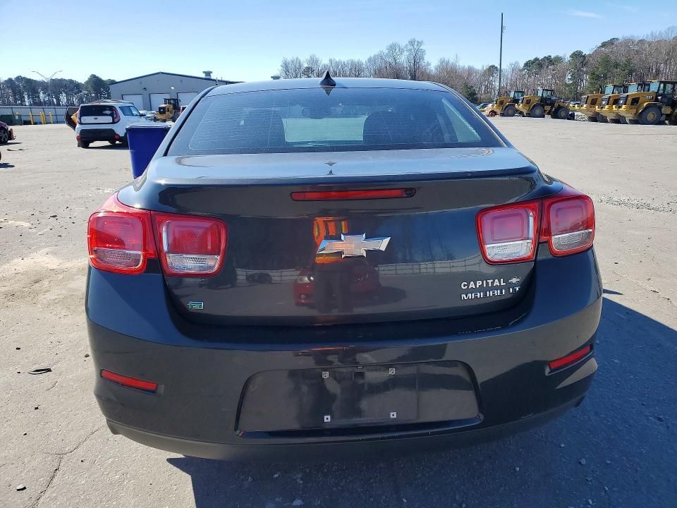 2015 Chevrolet Malibu 1LT