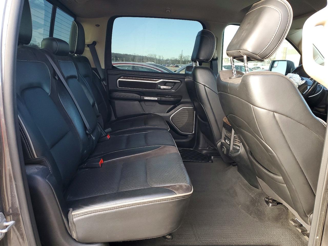 2020 Dodge 1500 Laramie