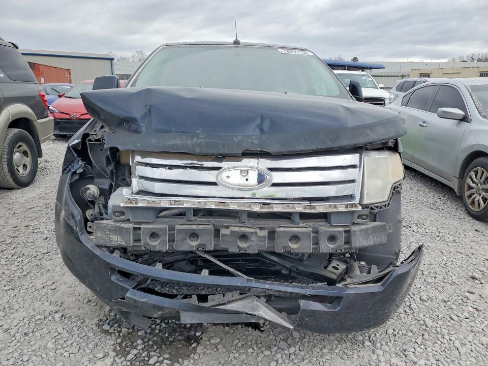 2008 Ford Edge Limited