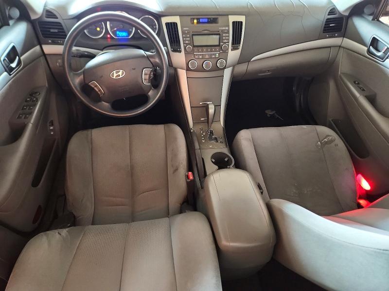 2010 Hyundai Sonata gls