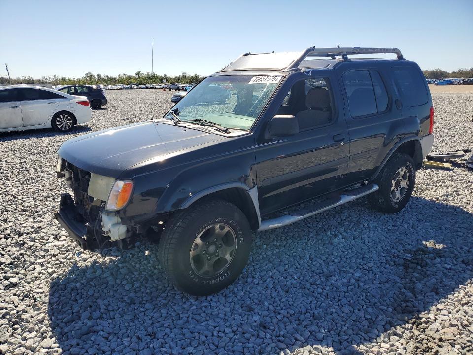 2000 Nissan Xterra xe