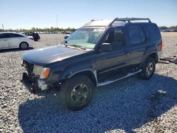 Nissan salvage cars for sale: 2000 Nissan Xterra xe