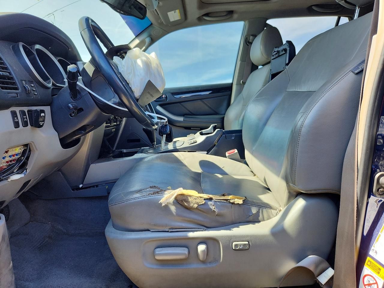 2006 Toyota 4runner Limited