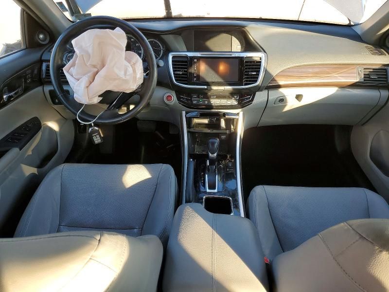 2016 Honda Accord exl