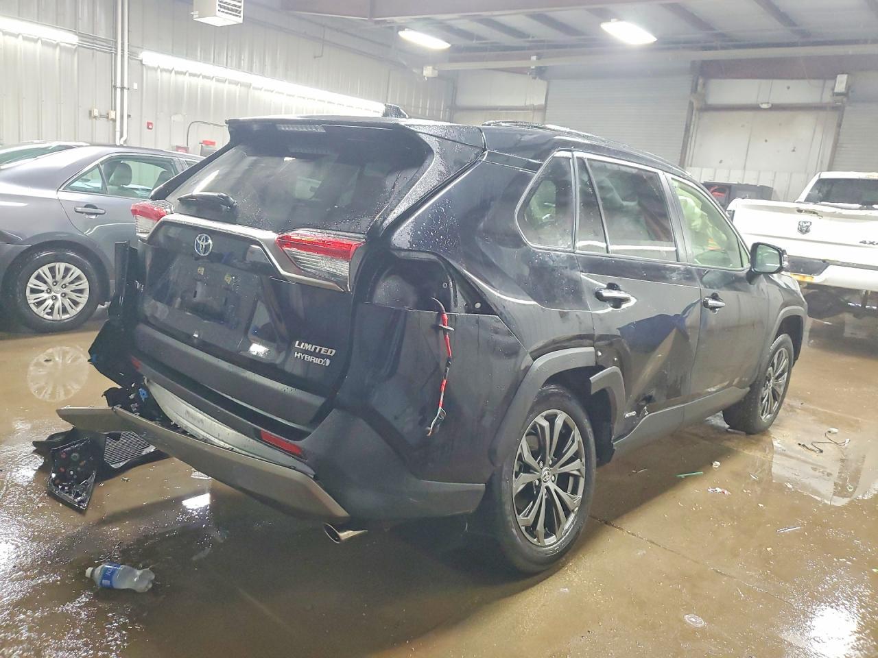 2023 Toyota Rav4 Limited