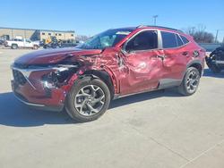 2024 Chevrolet Trax 1LT en venta en Wilmer, TX