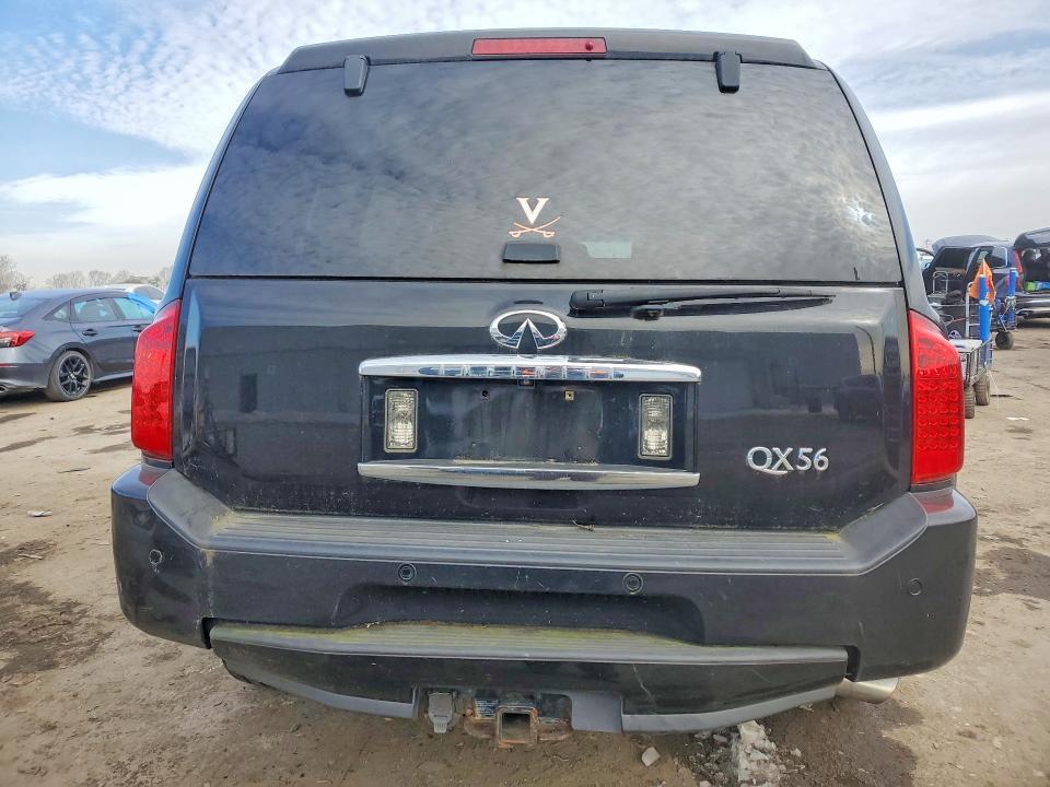2006 Infiniti Qx56