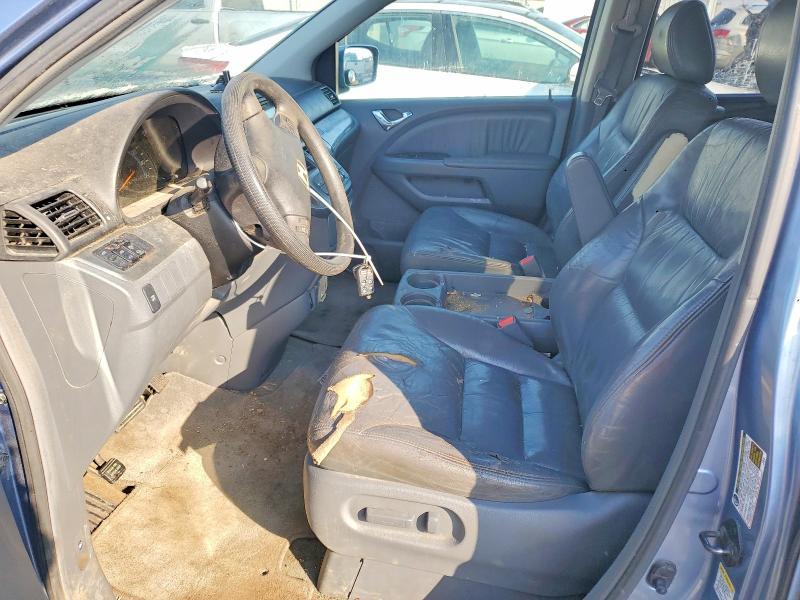 2005 Honda Odyssey exl