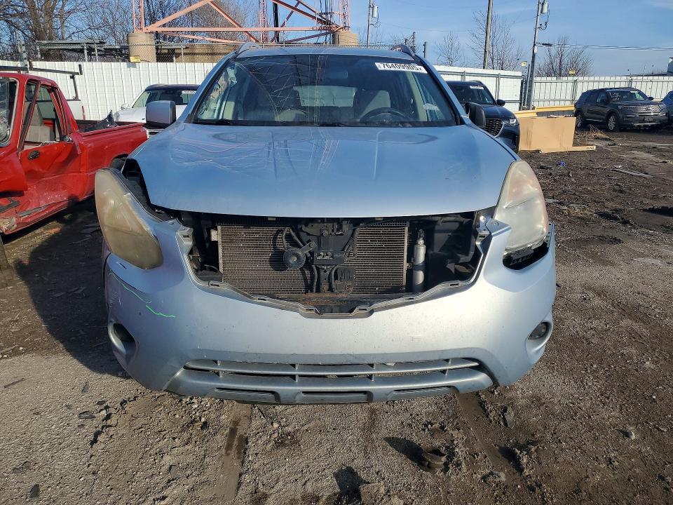 2011 Nissan Rogue s