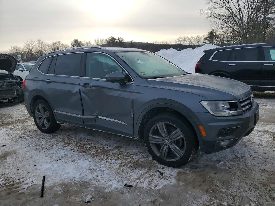 2020 Volkswagen Tiguan se