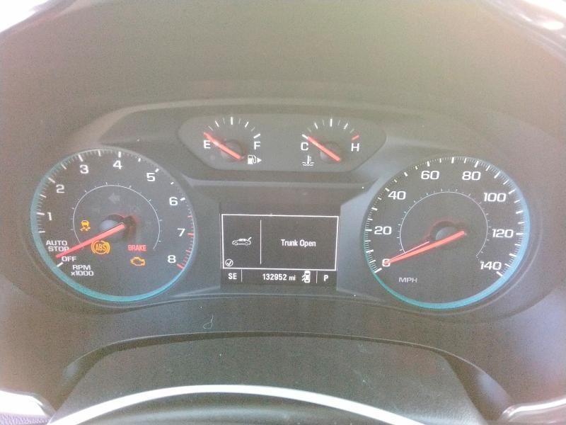 2018 Chevrolet Malibu