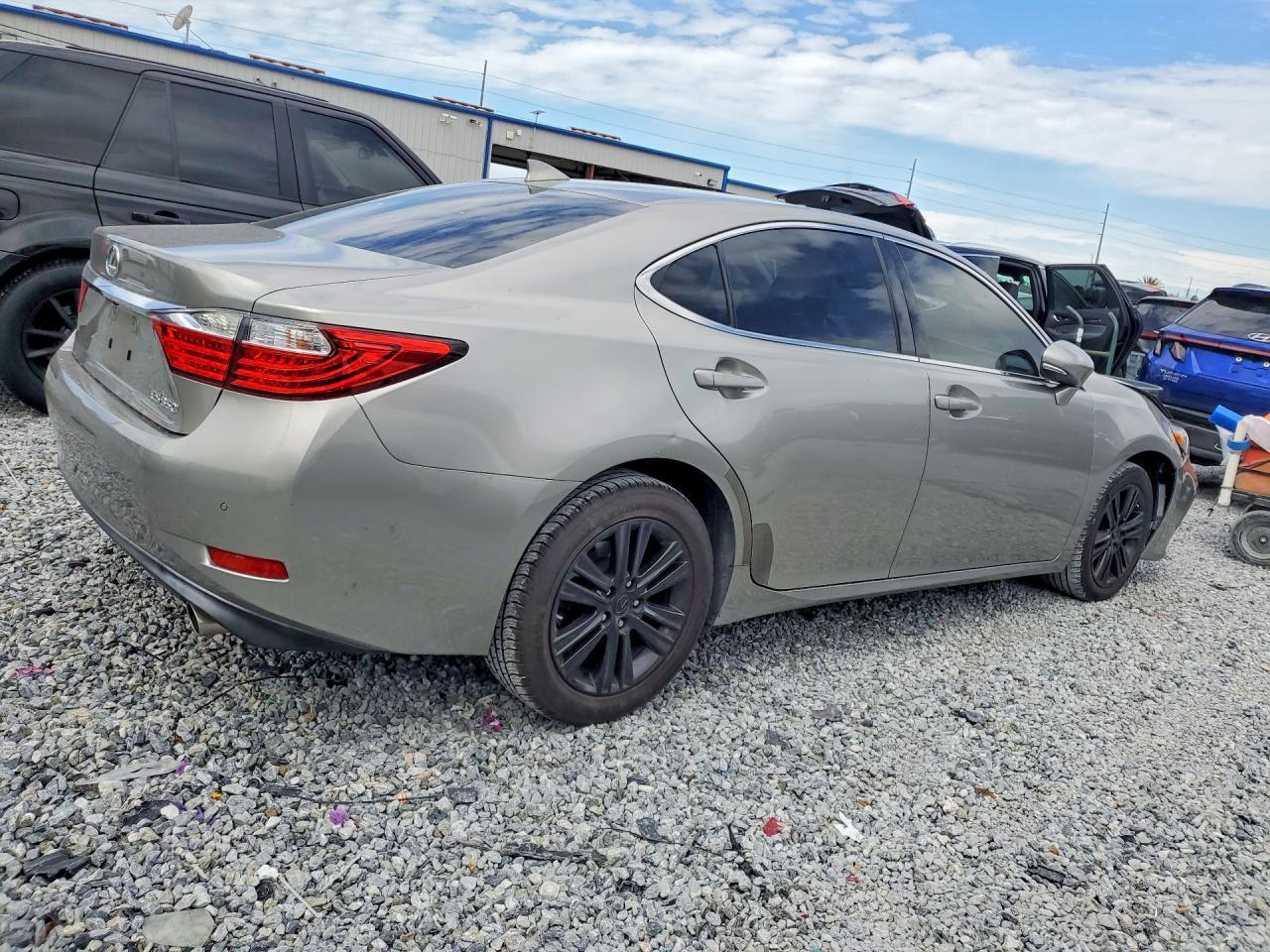 2015 Lexus Es 350