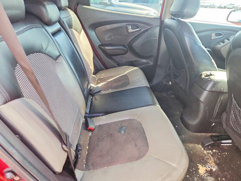 2011 Hyundai Tucson gls