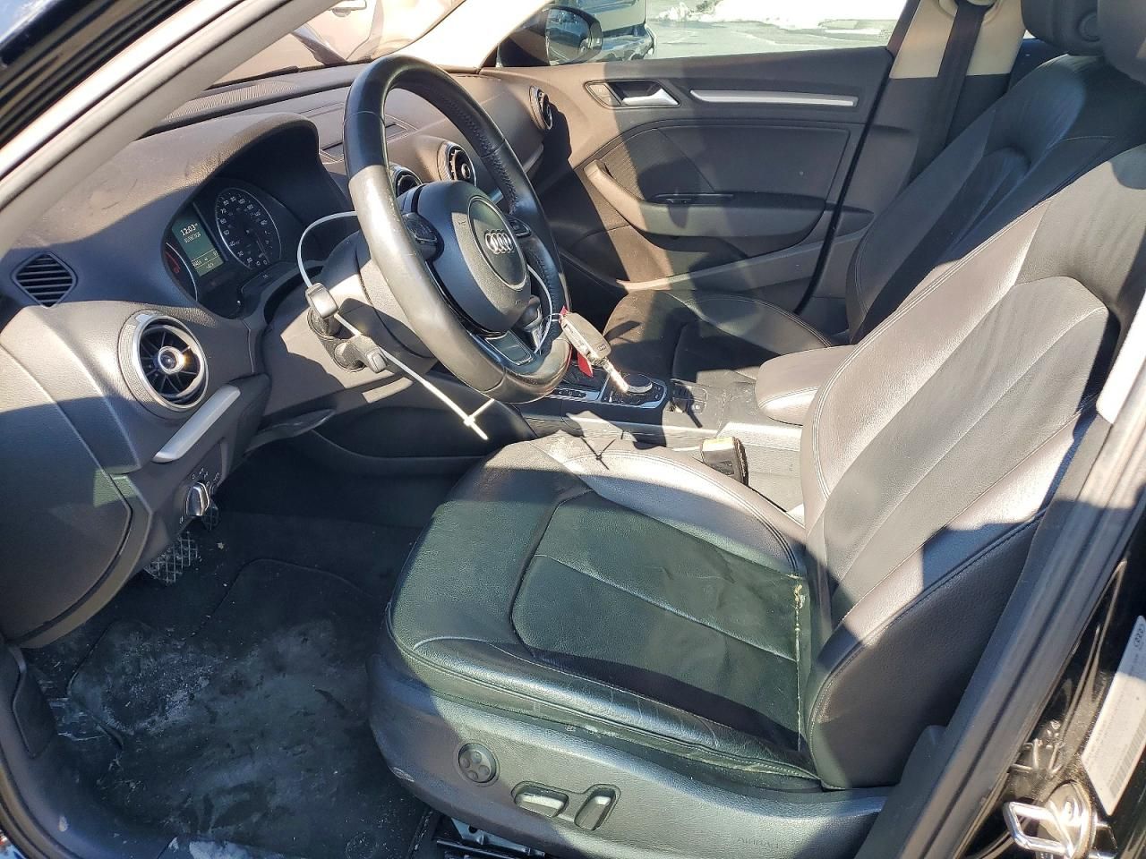 2015 Audi A3 Premium