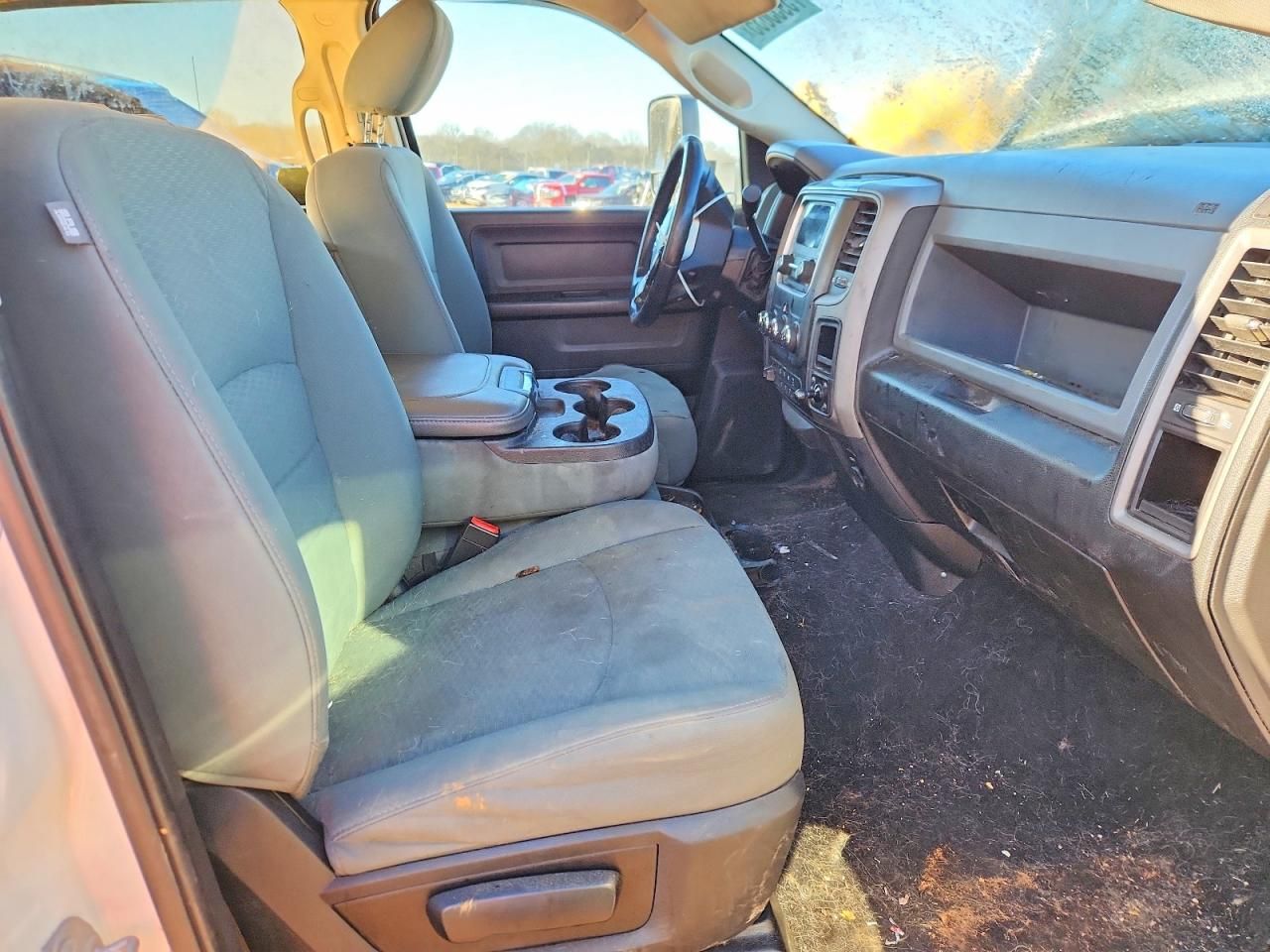 2018 Dodge Ram 3500 st