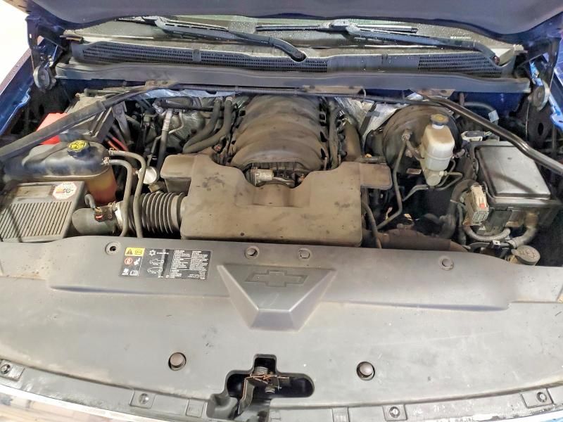 2014 Chevrolet Silverado K1500 lt