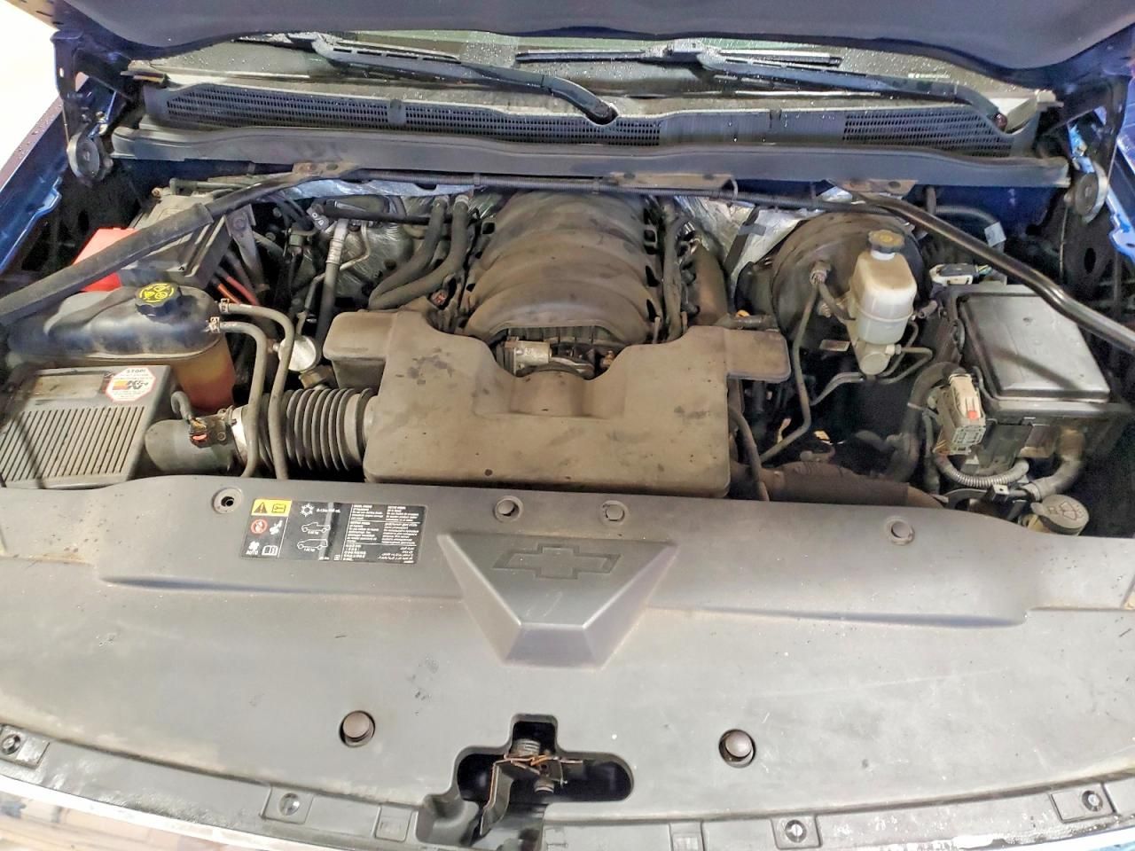 2014 Chevrolet Silverado K1500 lt