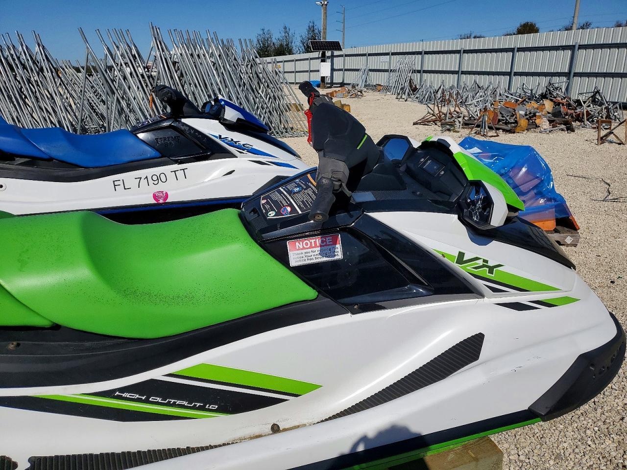 2022 Yamaha VX