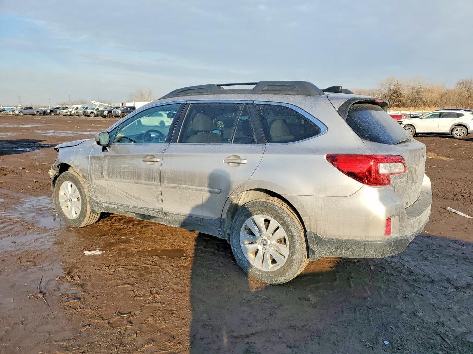 2016 Subaru Outback 2.5i Premium