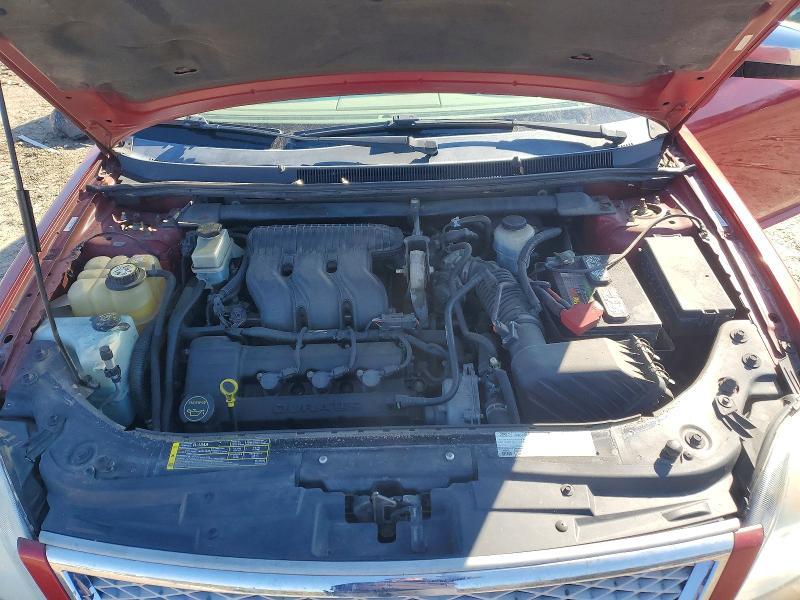 2007 Ford Five Hundred Limited