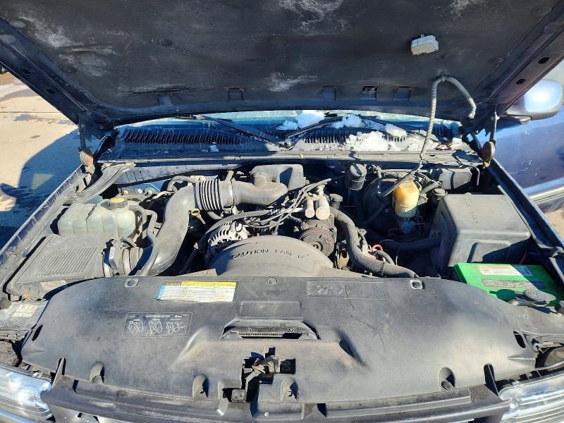 1999 Chevrolet Silverado C1500