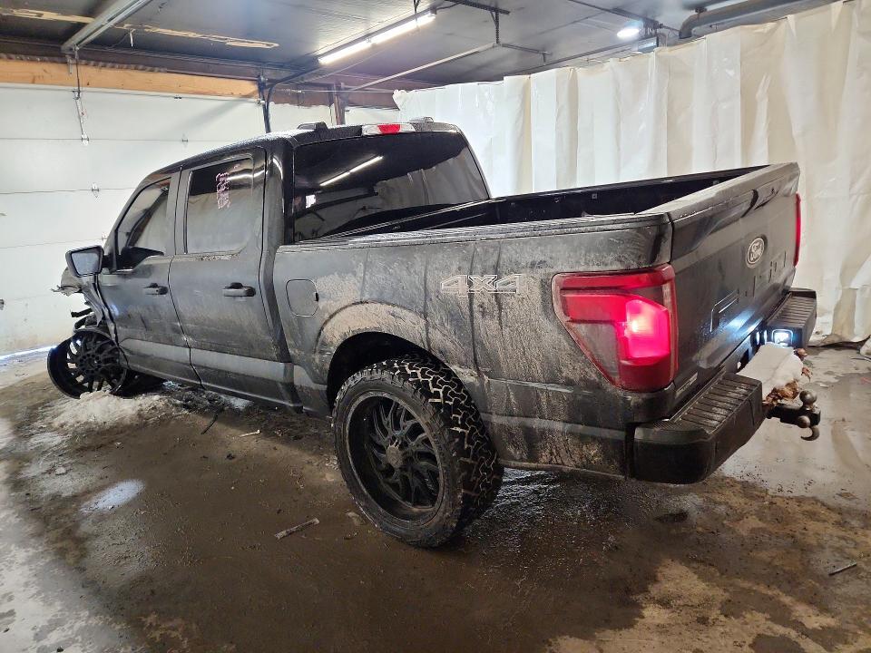 2024 Ford F150 stx