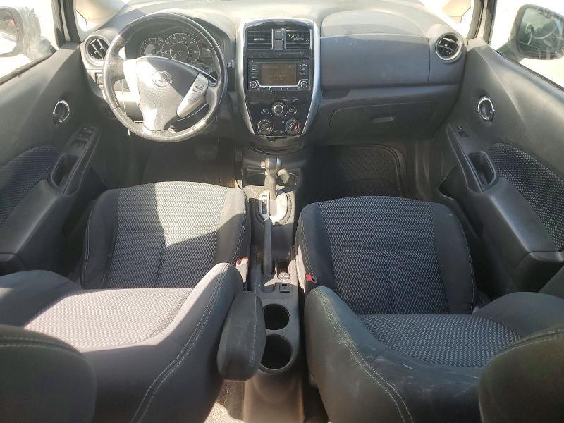 2016 Niss Versa Note sv