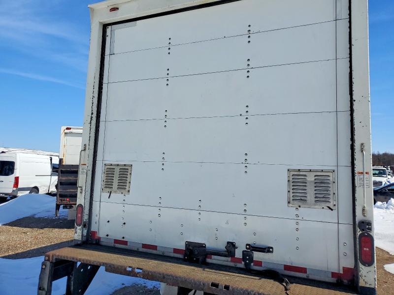 2019 International 4300 BOX Truck