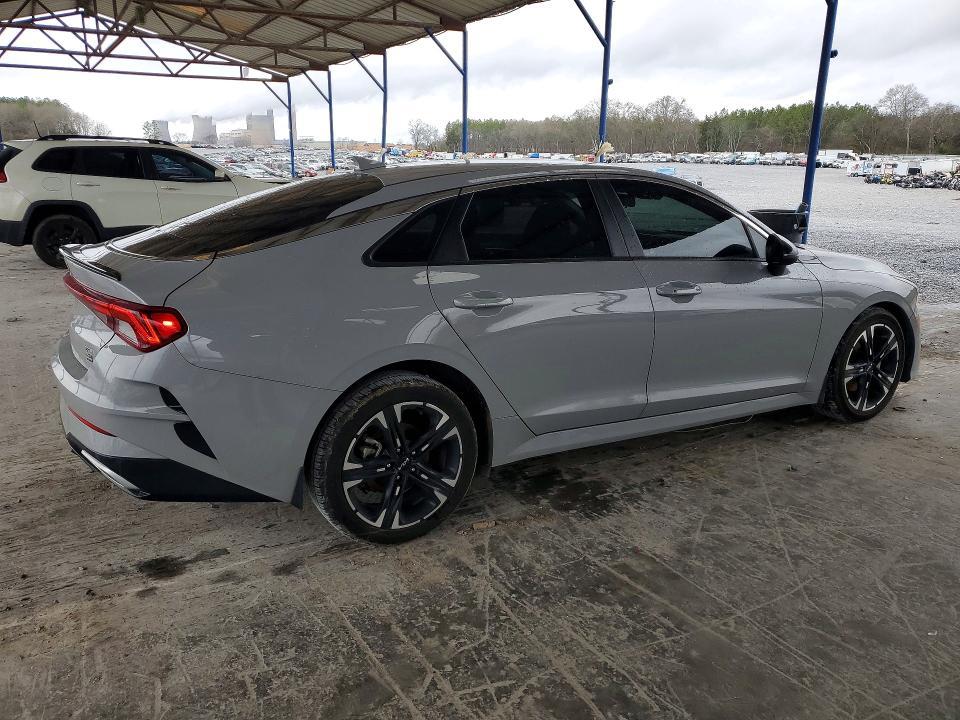 2023 KIA K5 gt Line