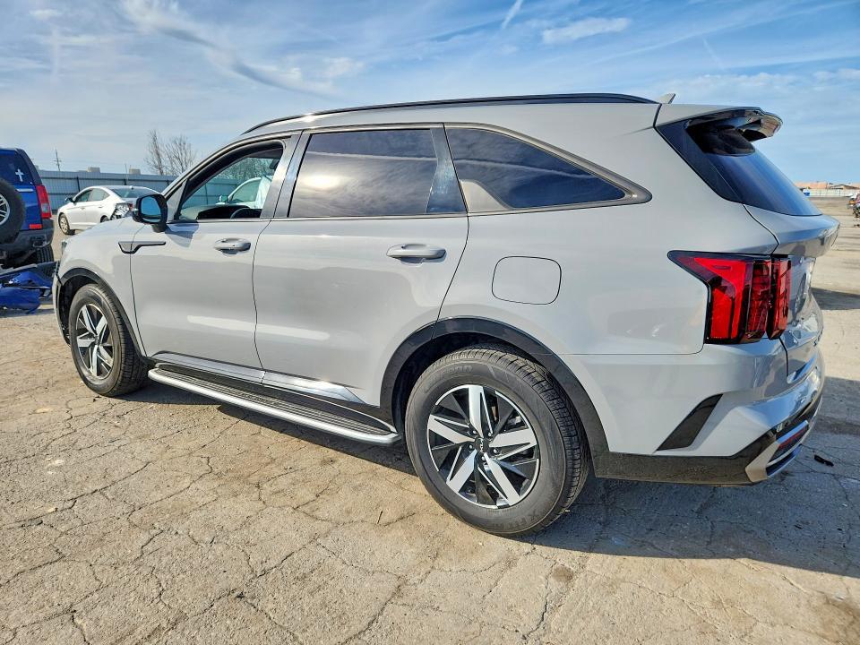 2022 KIA Sorento ex