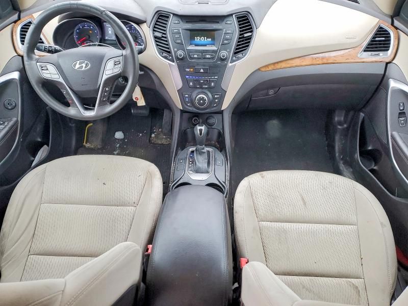 2016 Hyundai Santa fe se