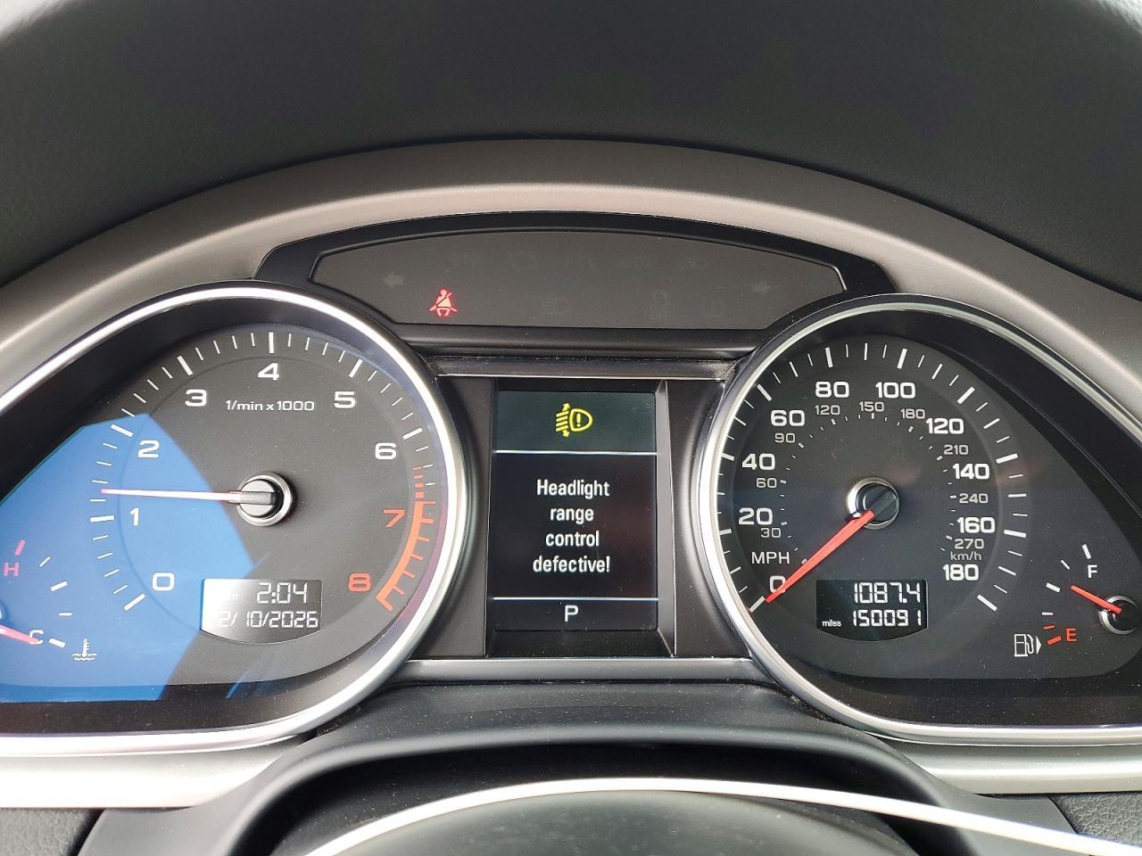 2015 Audi Q7 Premium Plus