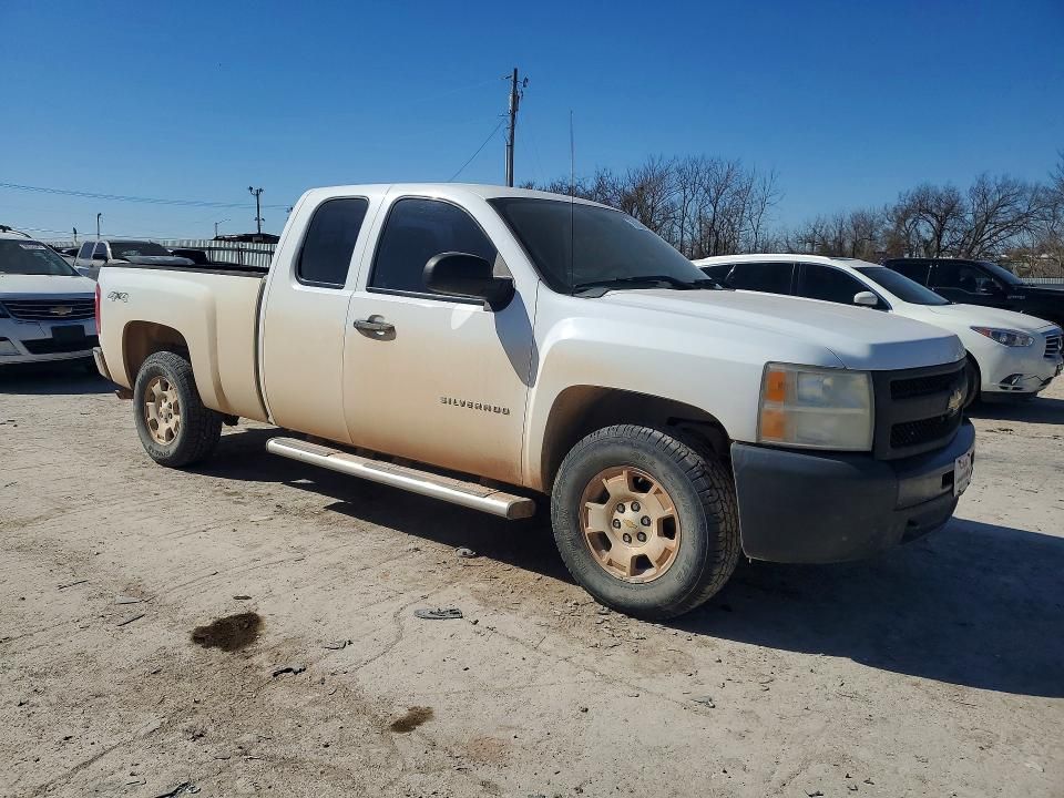 2011 Chevrolet Silverado K1500