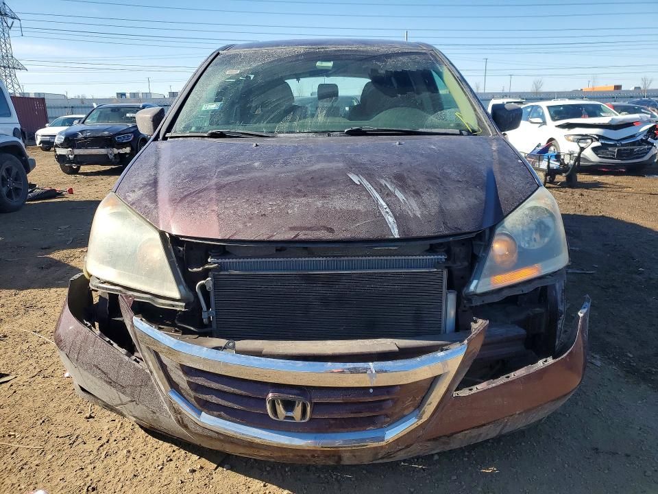 2009 Honda Odyssey ex