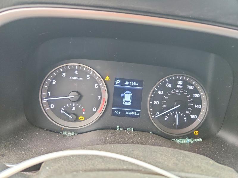2019 Hyundai Tucson Limited