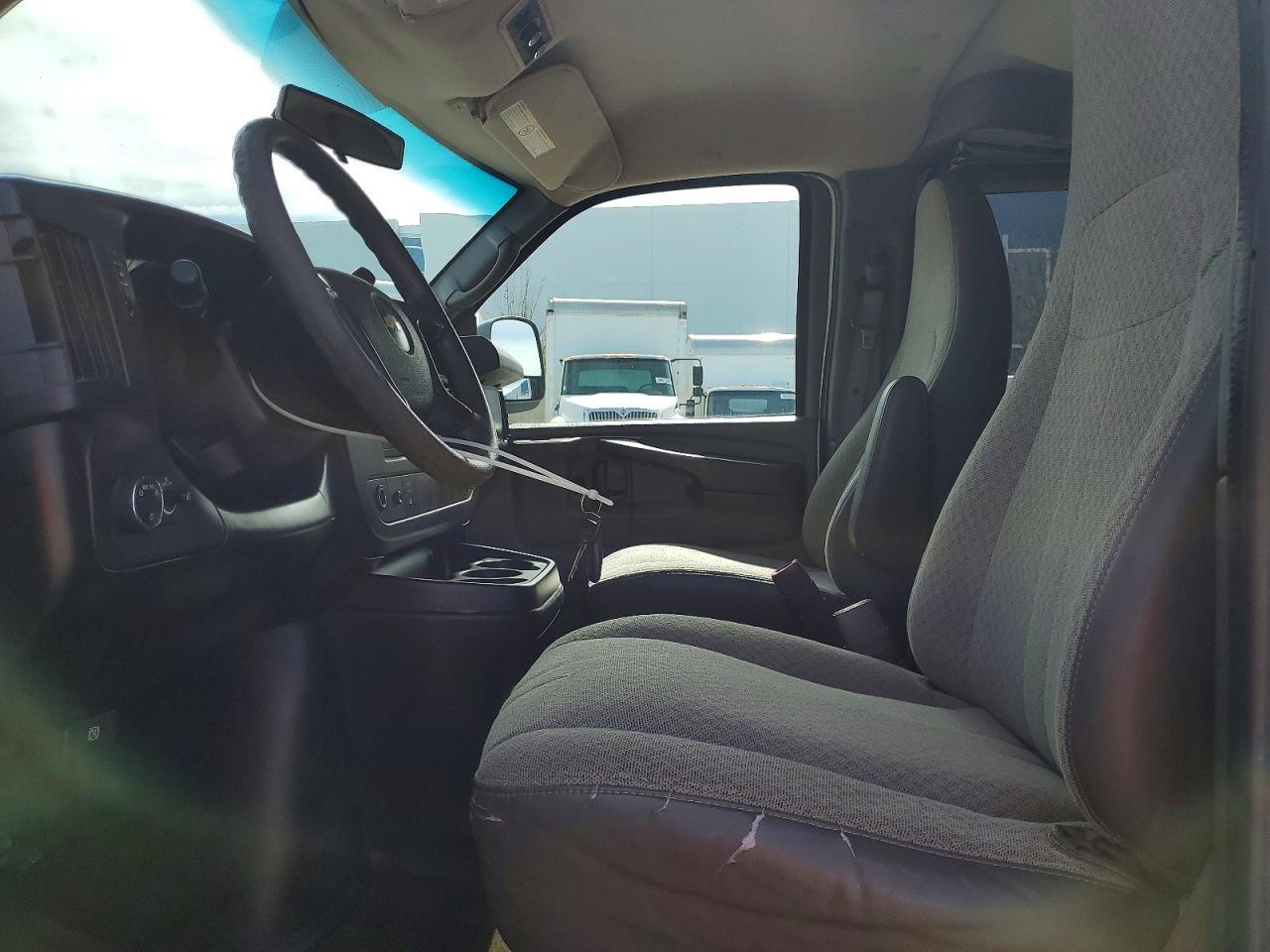 2012 Chevrolet Express G3500 lt